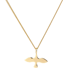 Emma Israelsson Halsband Emma Israelsson Mini Dove Necklace Gold