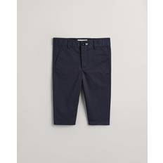 Gant Bebisar Byxor Gant Barn Baby chinos 74 Blå