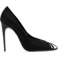 Black - Viscose Heels & Pumps Saint Laurent Black Martinique Pumps Black