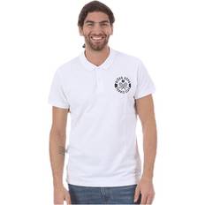 Björn Borg Bomull Pikétröjor Björn Borg Summer T.C Polo White