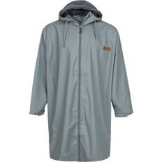 Waterproof Poncho Flame PU - Vert