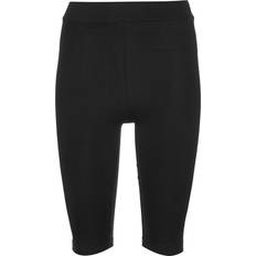 Fila Dame Bukser & Shorts Fila Janessa Short Leggings Black, Female, Tøj, Tights, Træning, Sort