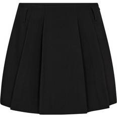 Co'Couture VolaCC Pleat Skirt BLACK