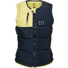 Mystic 2023 Womens Dazzled Front Zip Impact Vest Night