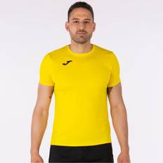 Amarillo Tops Joma Camiseta Manga Corta Amarillo