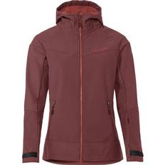 Gehen & Wandern - Rot Bekleidung Vaude All Year Elope Softshell Jacke