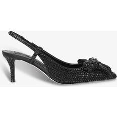 Kurt Geiger Escarpins et Talons Kurt Geiger Belgravia Bow Crystal Slip On Slingback Pumps - Women's