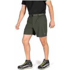 Trangoworld Serto Herren-Shorts. Schwarz