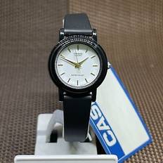 Valkoinen Rannekellot Casio Core LQ139EMV-7A Black Resin with White