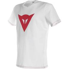 Dainese Speed Demon White/Red T-Shirt