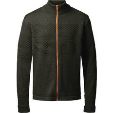 Orange Trøjer Clipper Cardigan Regular