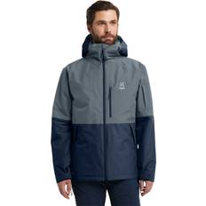 Haglöfs Gondol Insulated Jacket Men Tarn Blue/Steel Blue