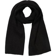 Nylon Scarfs Selected Ribbed Scarf