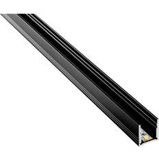 Barthelme LED-profil 62399101_9005 1000 x 18.4 x 19.7 mm Ljuslist