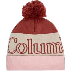 Columbia Men's Polar Powder II Beanie Beetroot/Dark Stone/Dusty Pink