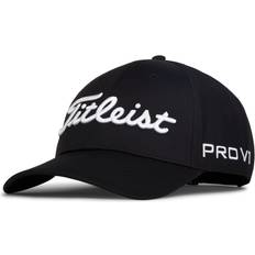 Titleist Tour Performance Cap Black/White