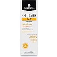 Heliocare 360 Color Gel Oil-Free Beige SPF 50ml