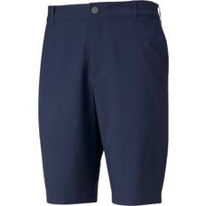 Puma Herren Golf Tech Short Gewebte, Marineblau Blazer