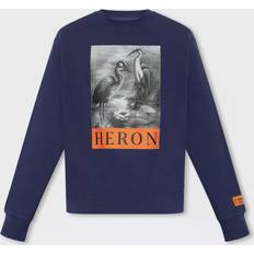 Heron Preston Sweatshirt - Navy