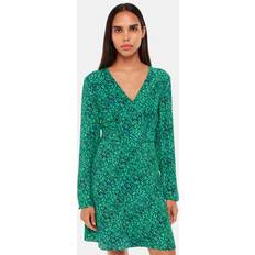 Floral - Woman Dresses Whistles Lori Dappled Floral Dress