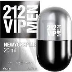 Carolina Herrera 212 VIP Men Pills Eau EDT