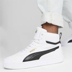 Puma 2.0 caven Puma Caven 2.0 Mid Sneakers - White
