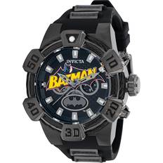 Invicta DC Comics, Batman 41126 Mäns kvarts klocka, 52mm