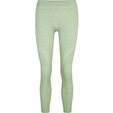 Falke Broeken & Shorts Falke Wool-Tech Leggings - Vert