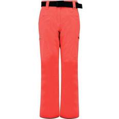 Orange - Outdoor Trousers Dare 2b Dare 2B Womens/Ladies Free Scope Waterproof Ski Trousers Vibrant Orange