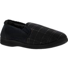 Dr Keller 10 Adults' Knights Eric Mens Full Slippers Navy