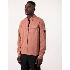 C.P. Company Women Jackets C.P. Company Overshirt Jacket Pink