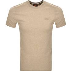 Superdry T-Shirt - Brun