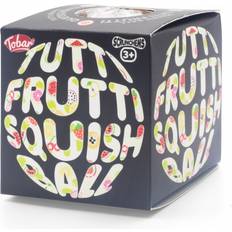 TOBAR SCRUNCHEMS Tutti Frutti Squish Boll