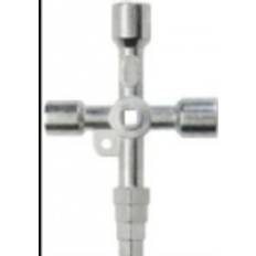 Högert Technik Battery Terminal Clamp Reamer HT1W761