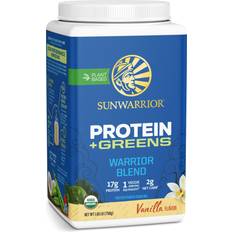 Sunwarrior Vegan Protein Powder with BCAA Organic Hemp Seed Protein Free Low
