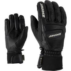 Cuir Gants Ziener Gants de ski alpine Guard GTX + Gore grip PR