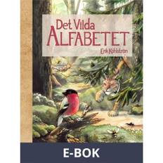 Det vilda alfabetet (E-bok)
