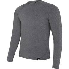 Knox Bekleidung Knox Max Funktionsshirt Langarm - Grau