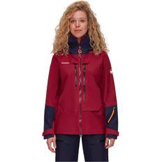 Mammut Haldigrat Air Hs Hooded Jacket Women