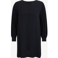 Tamaris Bedenica A-Line Dress - Black