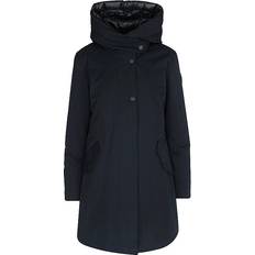 Woolrich Jackor Woolrich Parka 2in1 dunkelblau