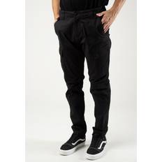 Steel Trousers & Shorts Vintage Industries Ferron Pants - Dark Grey
