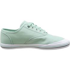 Grandille CVO Womens Green Plimsolls Textile