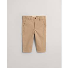 Gant Bebisar Byxor Gant Barn Baby chinos 68 Beige