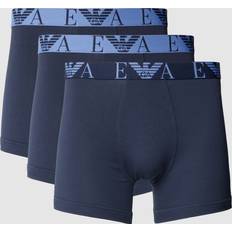 Emporio Armani Herenondergoed Emporio Armani Boxer 3-Pack - Blue