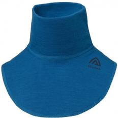 Aclima Kids WarmWool Neck Blå CORSAIR Medium