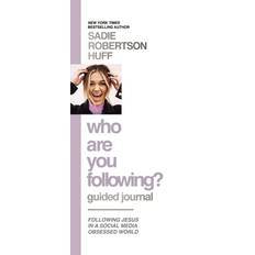 Livres Who Are You Following Guided Journal: Find the Love and Joy You've Been Looking For