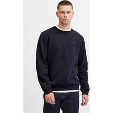 He Sweatshirt Blå för Herr