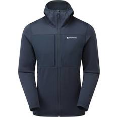 Montane Jakker Montane Fury XT Hoodie - Blå