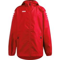 Sportkledingstuk - Unisex Jassen JAKO Regenjas Team 2.0 - Rood